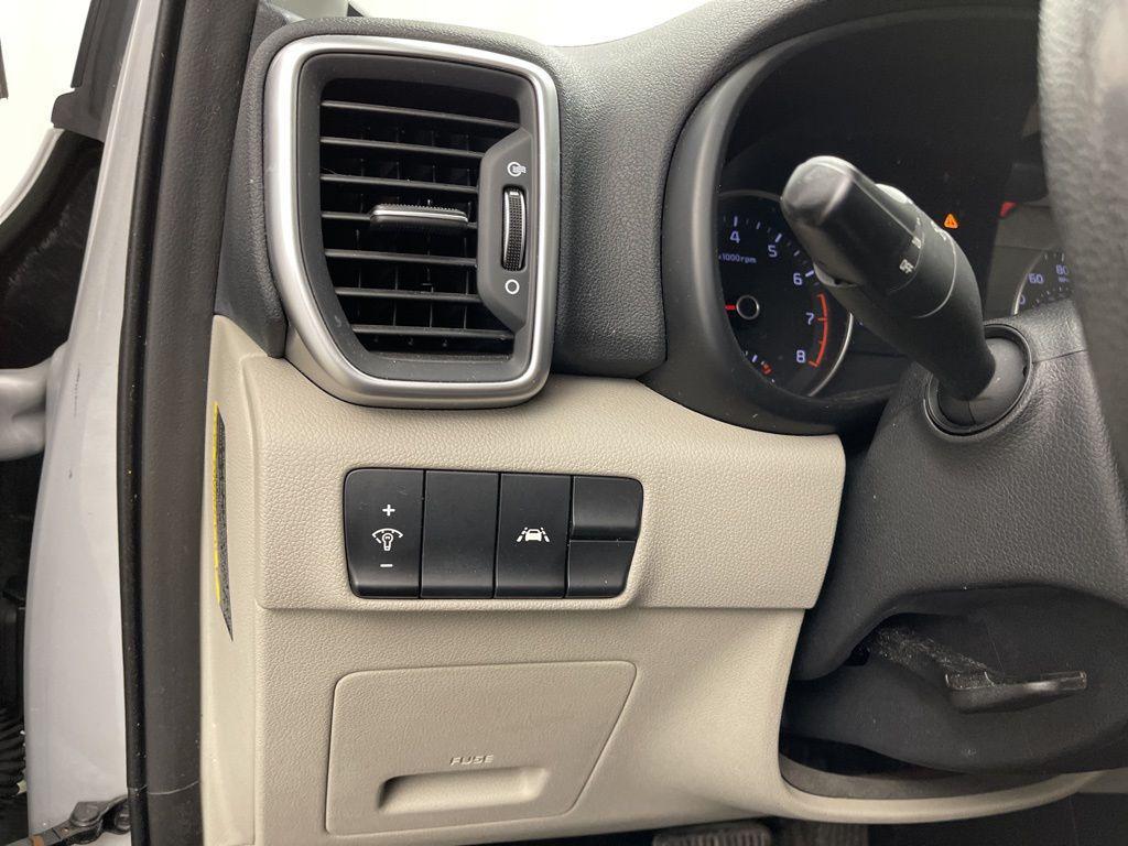 used 2020 Kia Sportage car, priced at $12,895