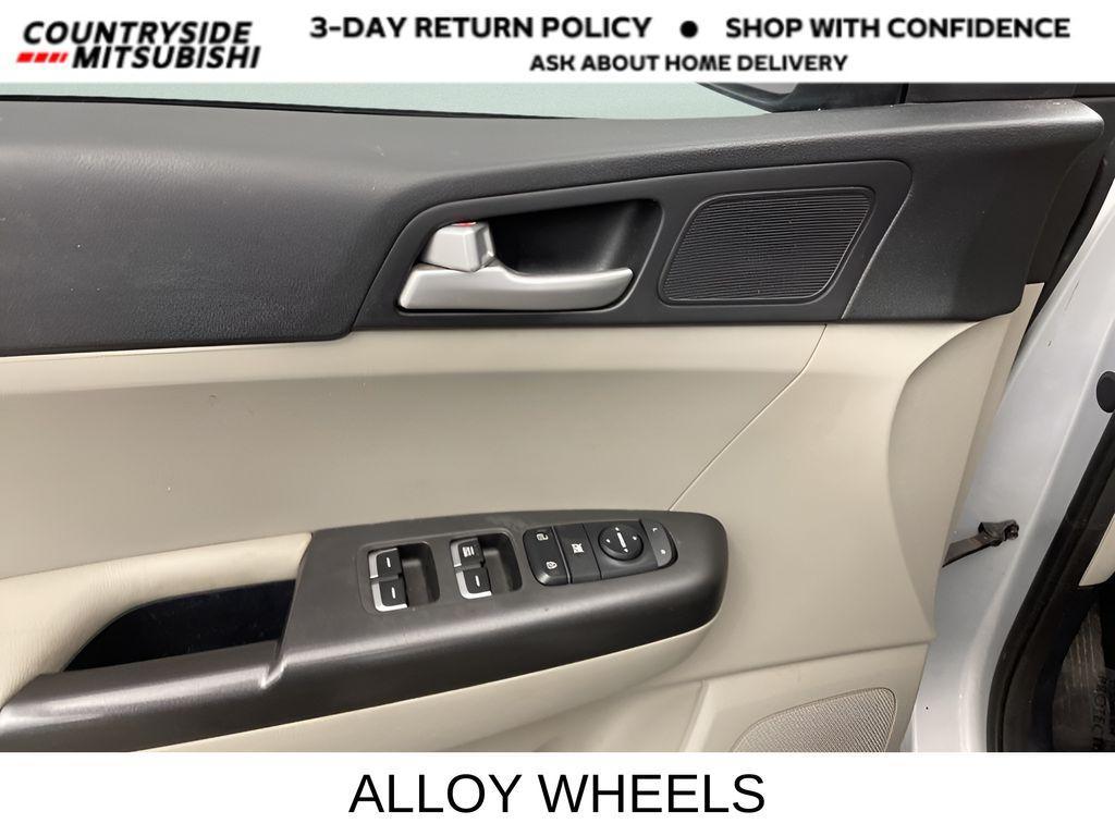 used 2020 Kia Sportage car, priced at $12,895