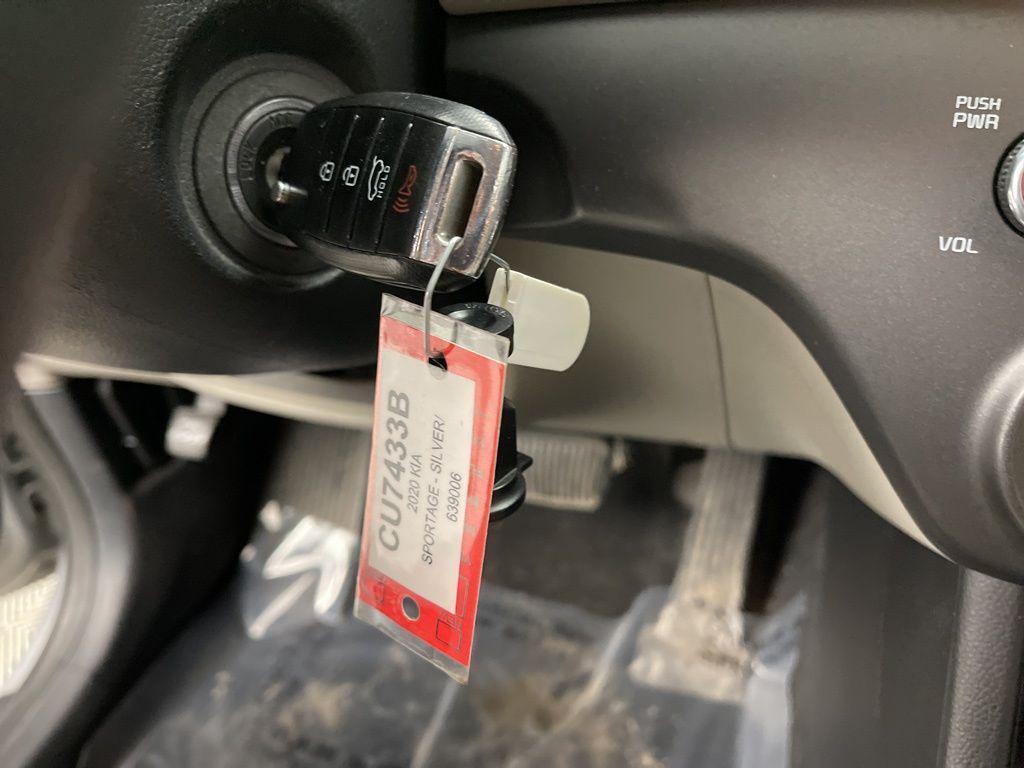 used 2020 Kia Sportage car, priced at $12,995