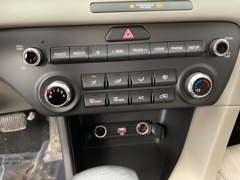 used 2020 Kia Sportage car, priced at $12,995