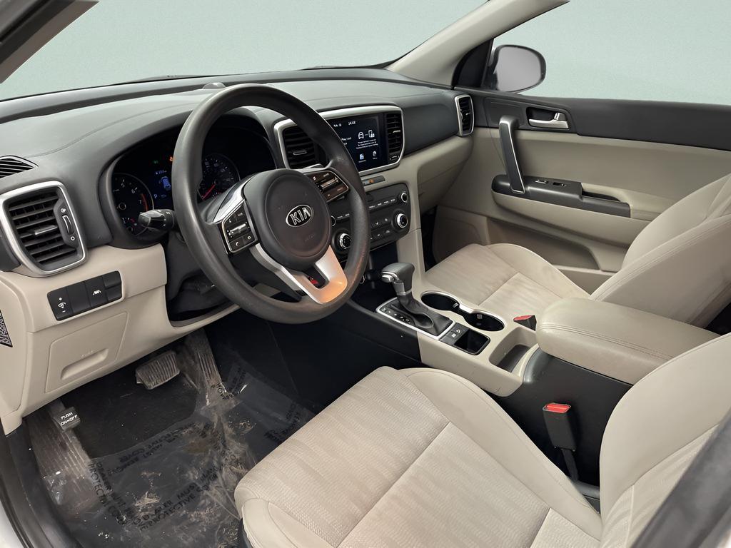 used 2020 Kia Sportage car, priced at $12,995