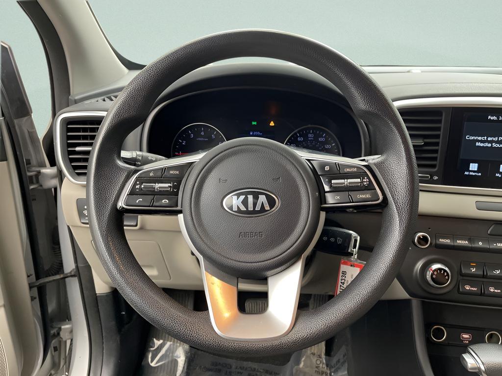 used 2020 Kia Sportage car, priced at $12,995