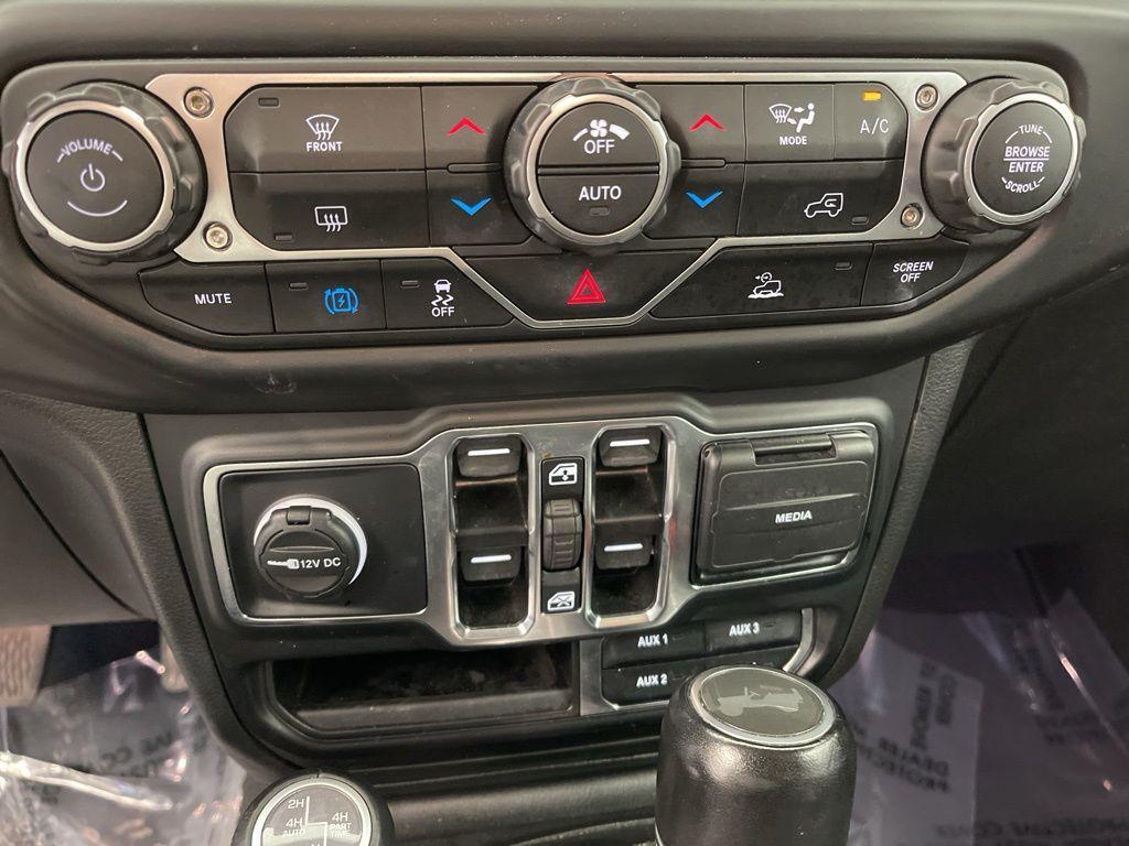 used 2023 Jeep Wrangler 4xe car, priced at $26,085