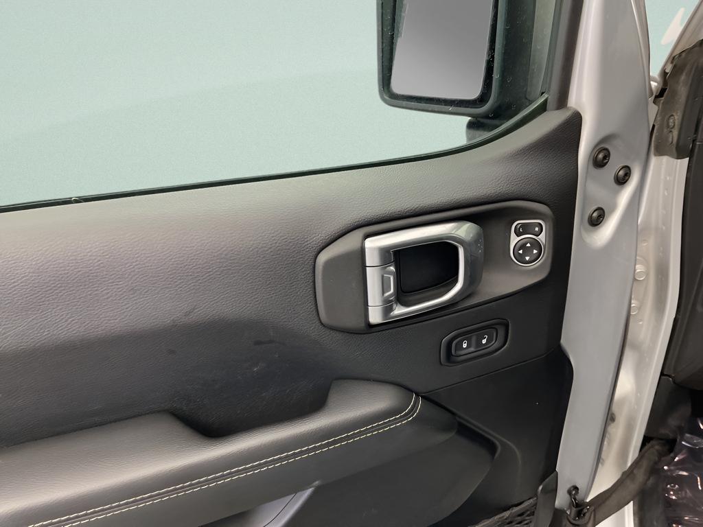 used 2023 Jeep Wrangler 4xe car, priced at $25,585