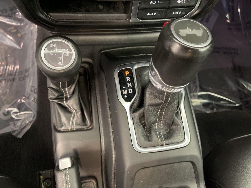 used 2023 Jeep Wrangler 4xe car, priced at $26,085