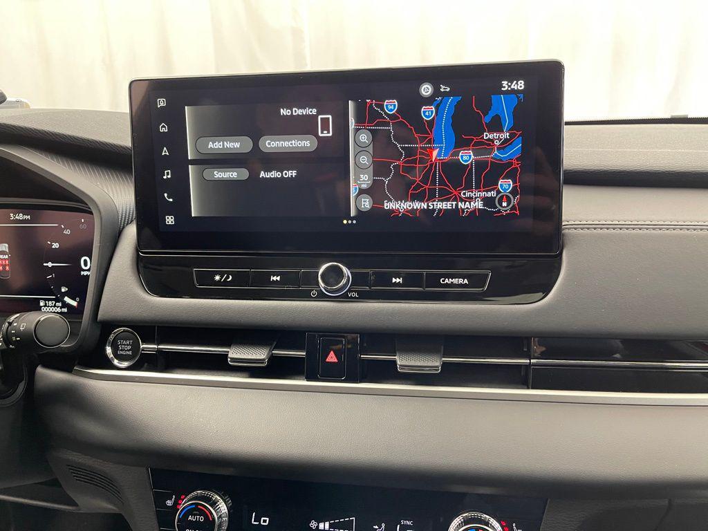 new 2025 Mitsubishi Outlander car, priced at $36,755