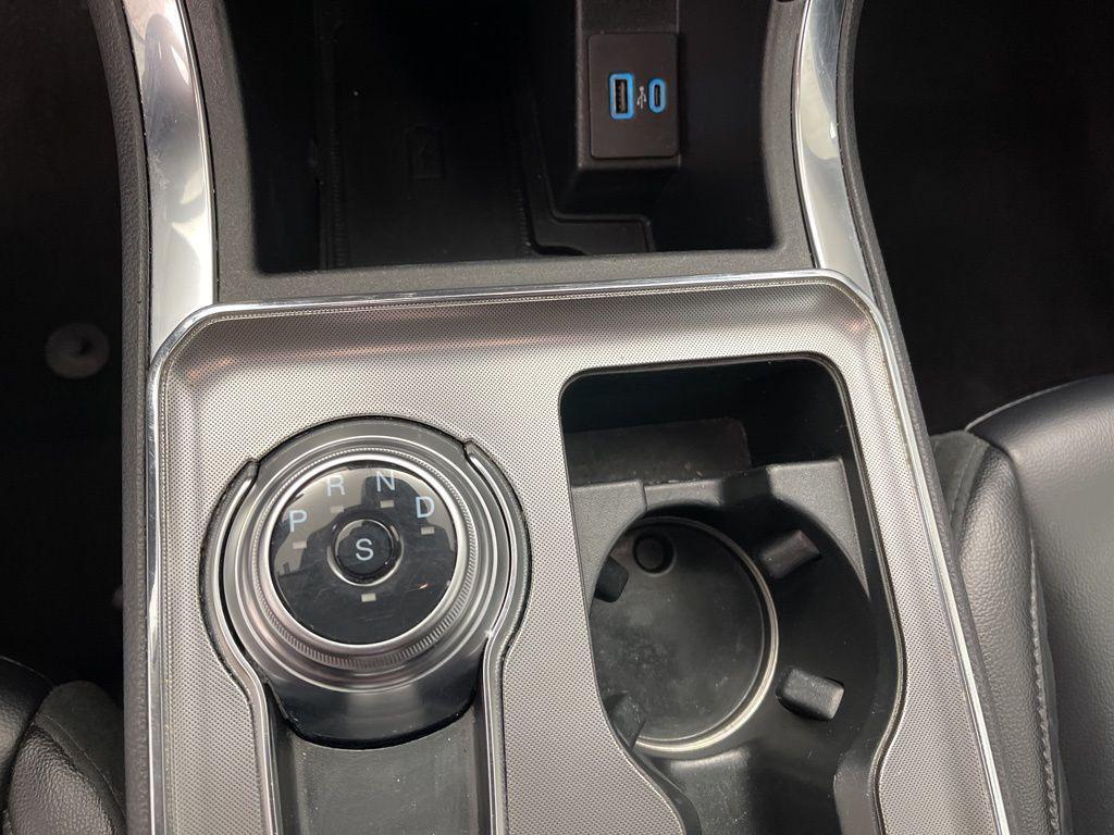 used 2024 Ford Edge car, priced at $23,695