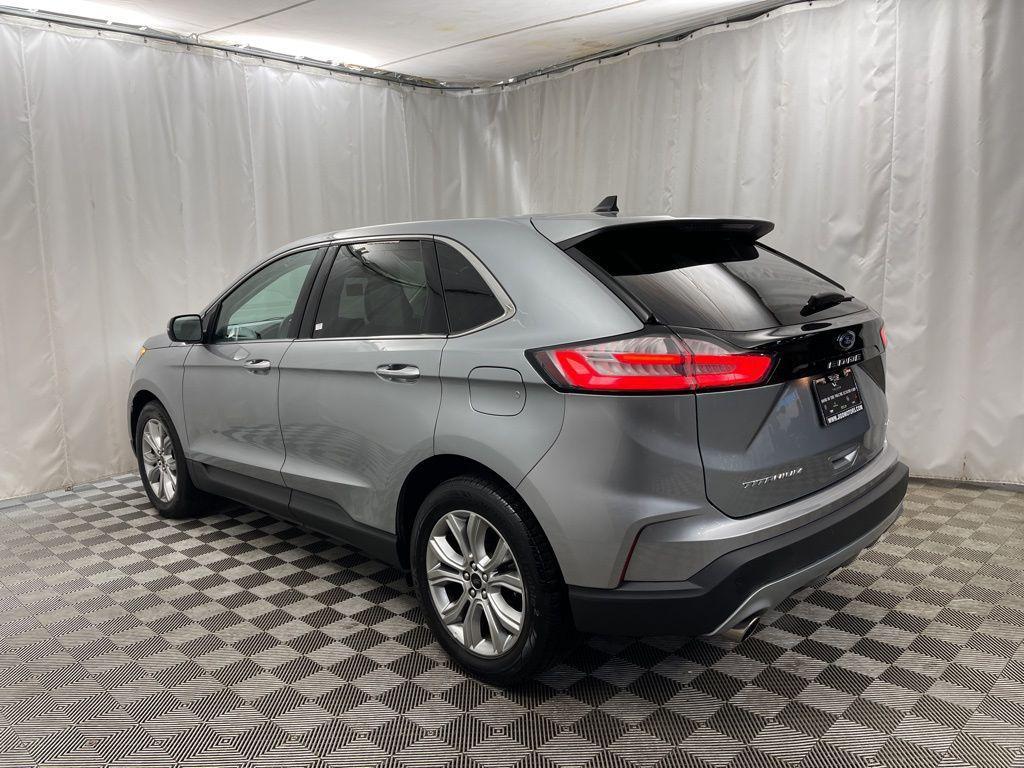 used 2024 Ford Edge car, priced at $23,695