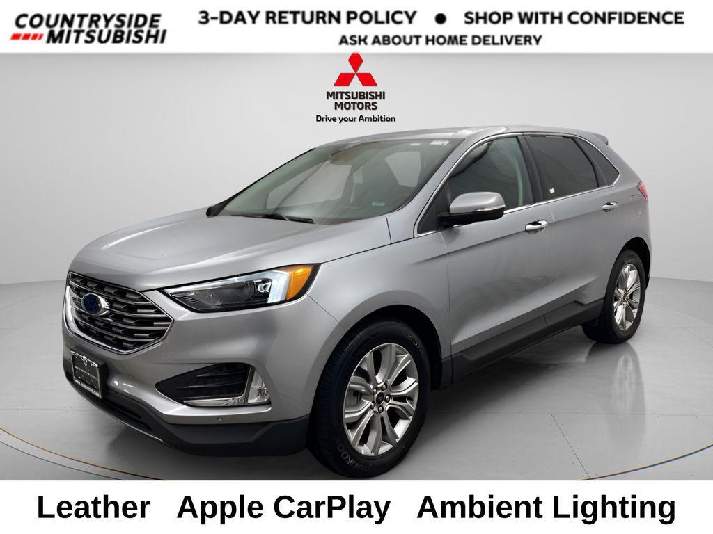 used 2024 Ford Edge car, priced at $24,785