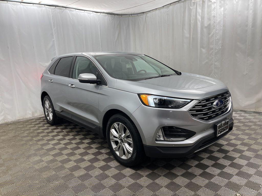 used 2024 Ford Edge car, priced at $23,695