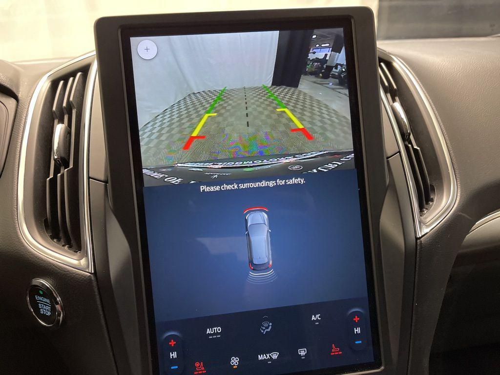 used 2024 Ford Edge car, priced at $23,695