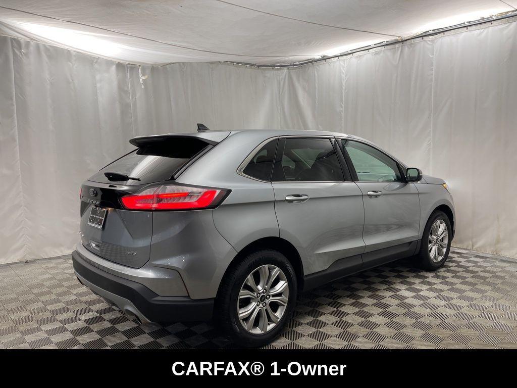 used 2024 Ford Edge car, priced at $23,485