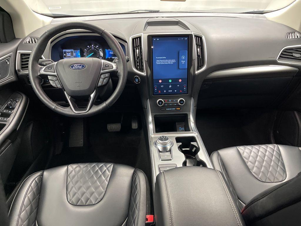 used 2024 Ford Edge car, priced at $23,695