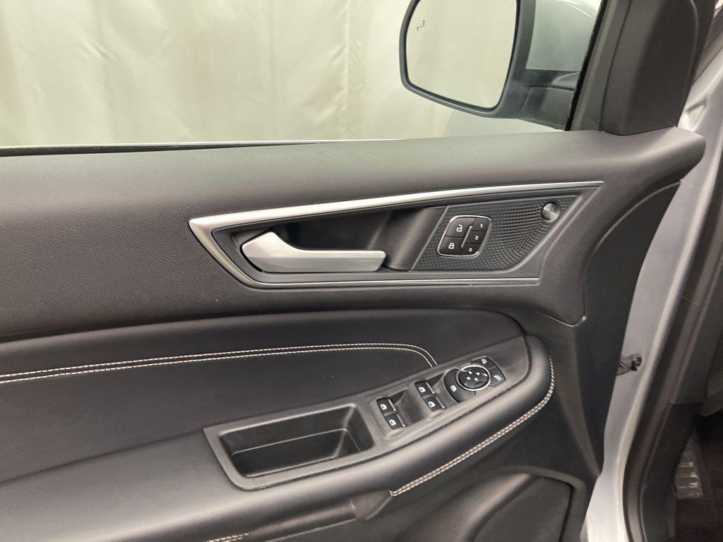 used 2024 Ford Edge car, priced at $23,695