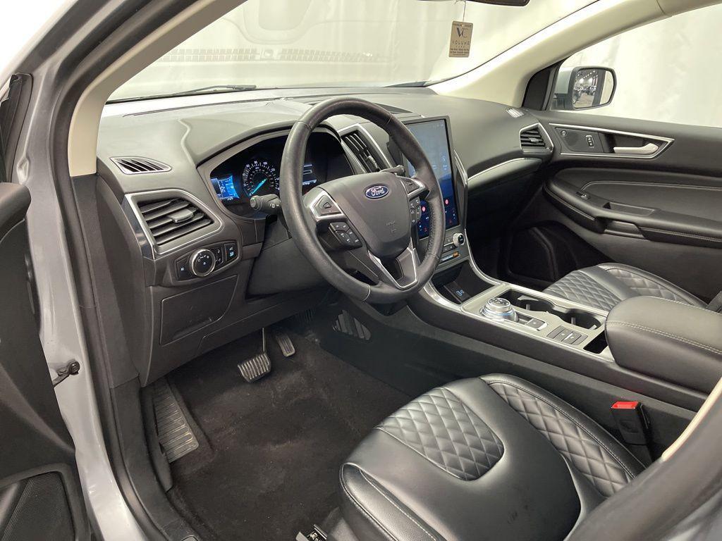 used 2024 Ford Edge car, priced at $23,695