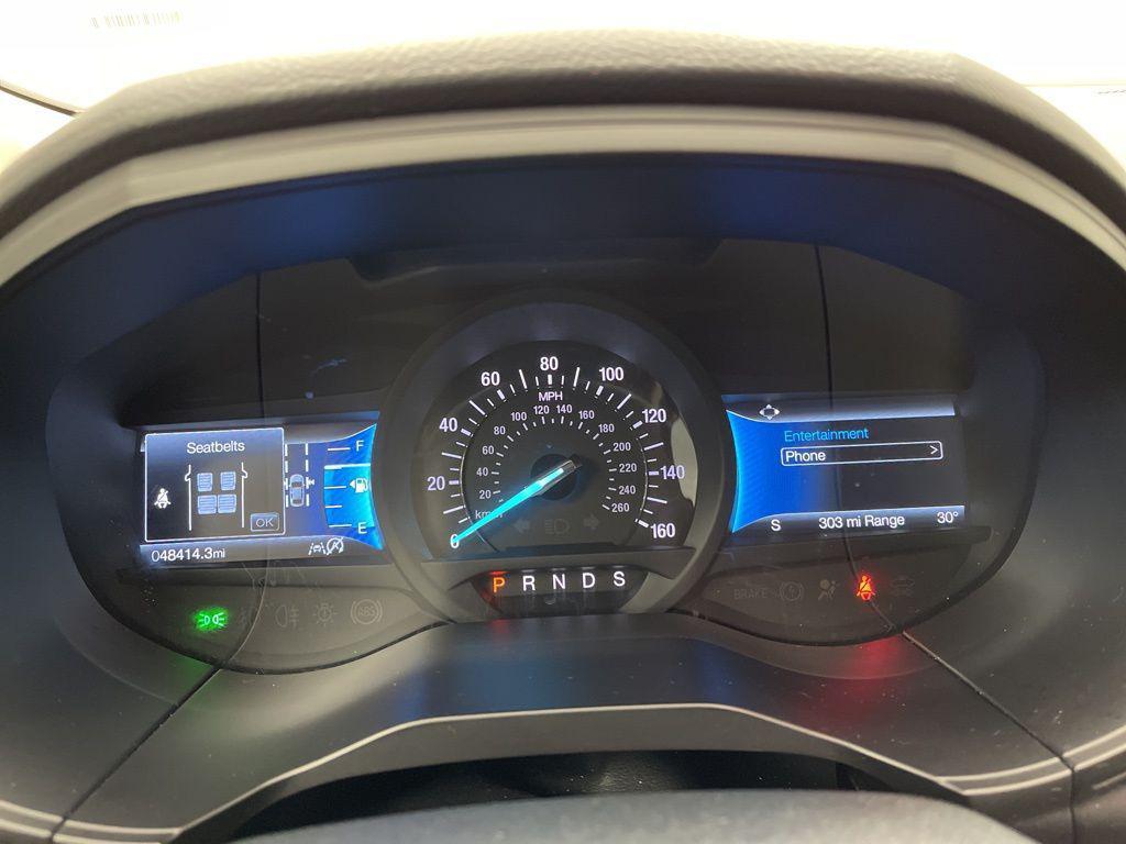 used 2024 Ford Edge car, priced at $23,695