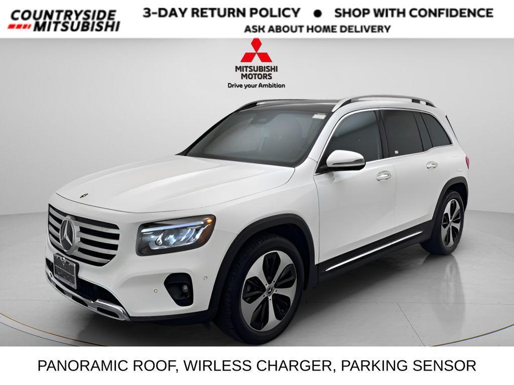 used 2024 Mercedes-Benz GLB 250 car, priced at $29,985