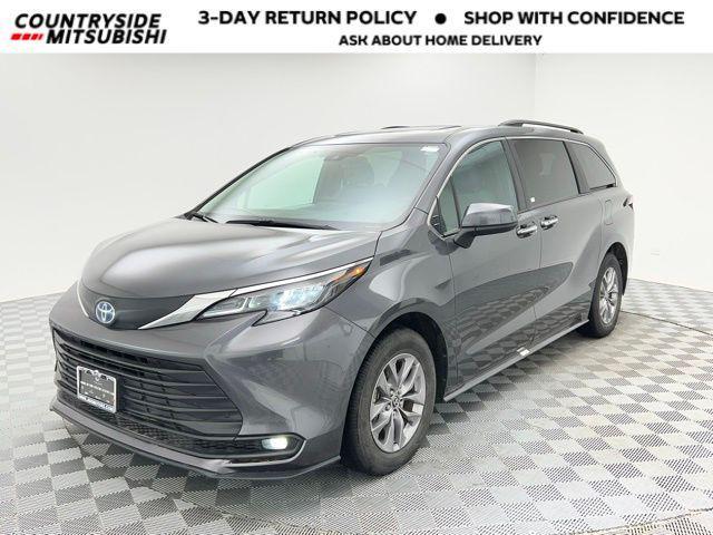 used 2025 Toyota Sienna car, priced at $41,985