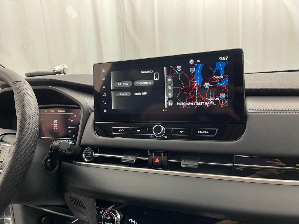 new 2025 Mitsubishi Outlander car, priced at $36,660