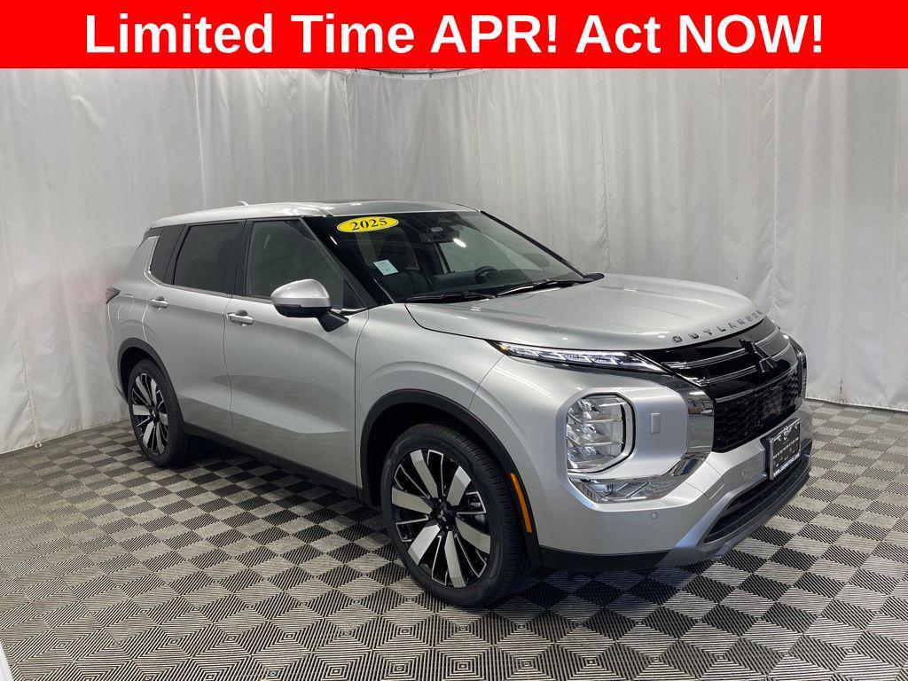 new 2025 Mitsubishi Outlander car, priced at $36,660