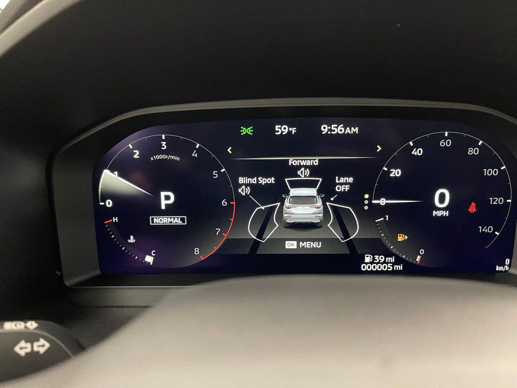 new 2025 Mitsubishi Outlander car, priced at $36,660