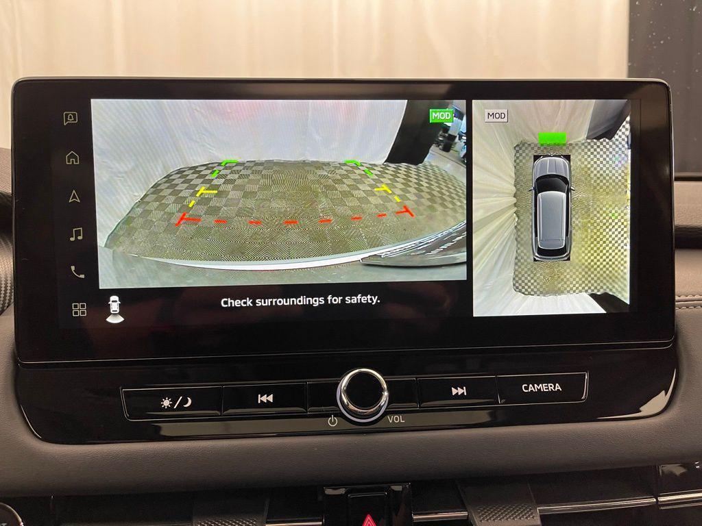 new 2025 Mitsubishi Outlander car, priced at $36,660