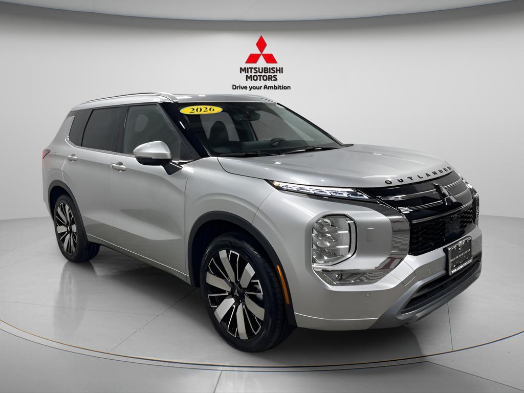 new 2026 Mitsubishi Outlander car, priced at $43,680
