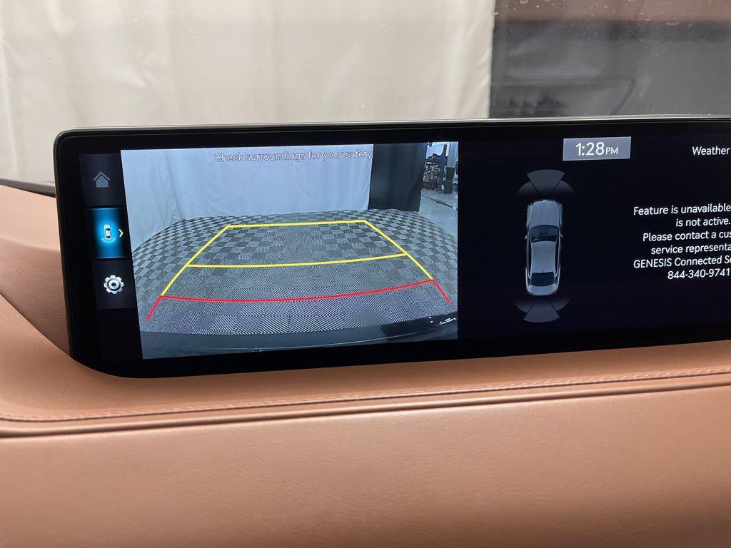 used 2023 Genesis G80 car, priced at $31,395