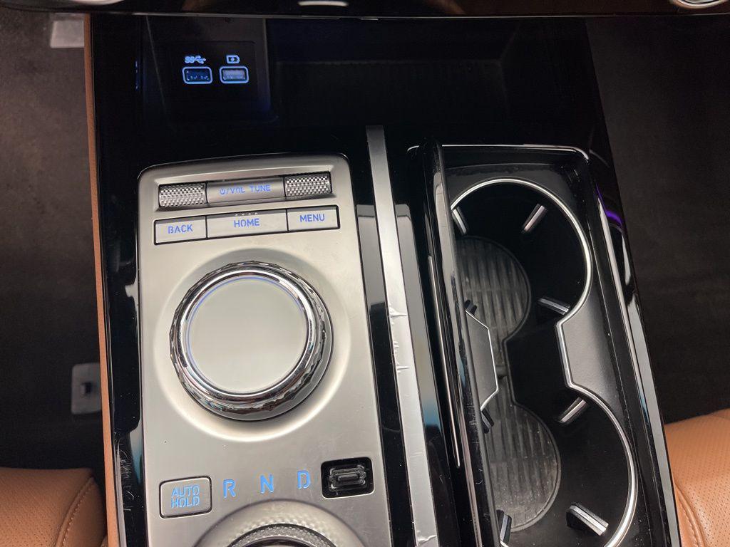 used 2023 Genesis G80 car, priced at $31,395