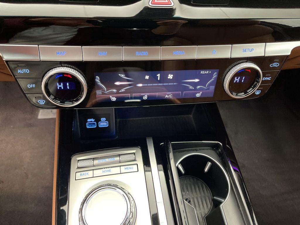 used 2023 Genesis G80 car, priced at $31,395