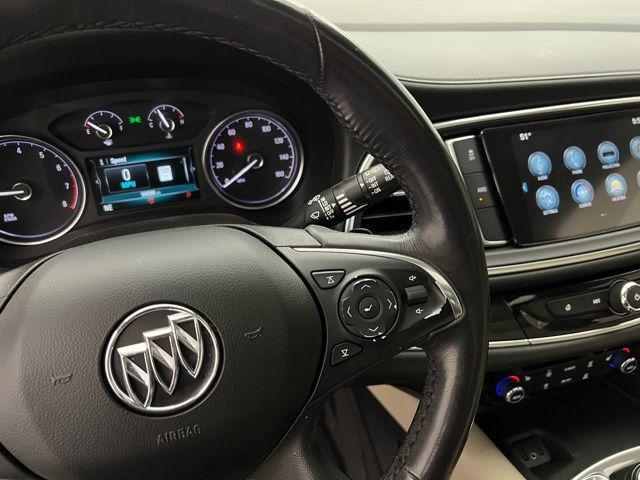 used 2019 Buick Enclave car, priced at $15,985