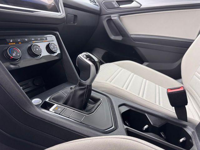 used 2024 Volkswagen Tiguan car, priced at $20,985