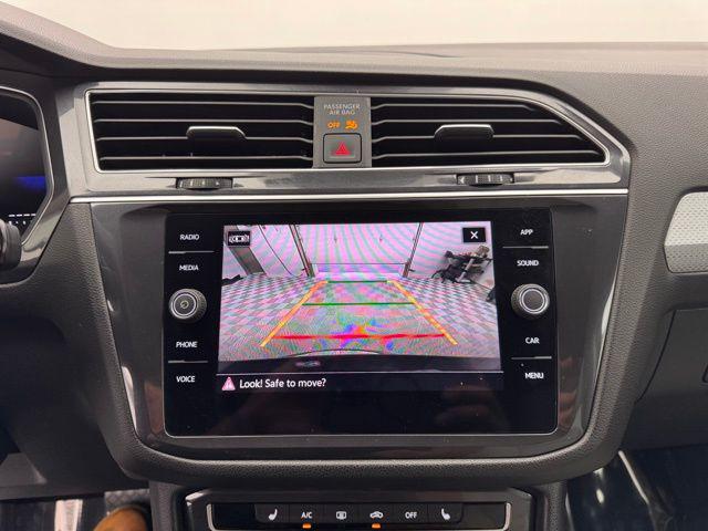used 2024 Volkswagen Tiguan car, priced at $20,985