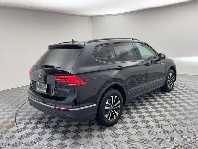 used 2024 Volkswagen Tiguan car, priced at $20,985