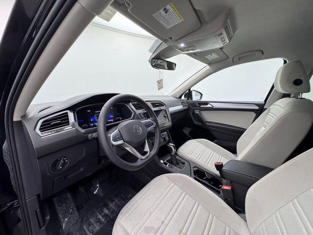 used 2024 Volkswagen Tiguan car, priced at $20,985