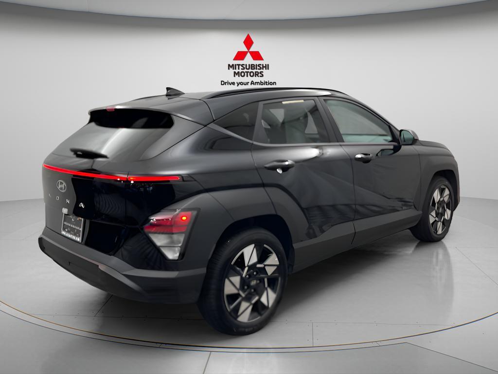 used 2025 Hyundai Kona car, priced at $21,595