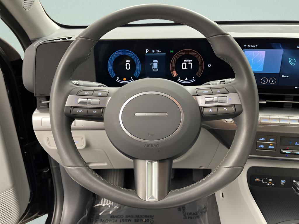 used 2025 Hyundai Kona car, priced at $21,595