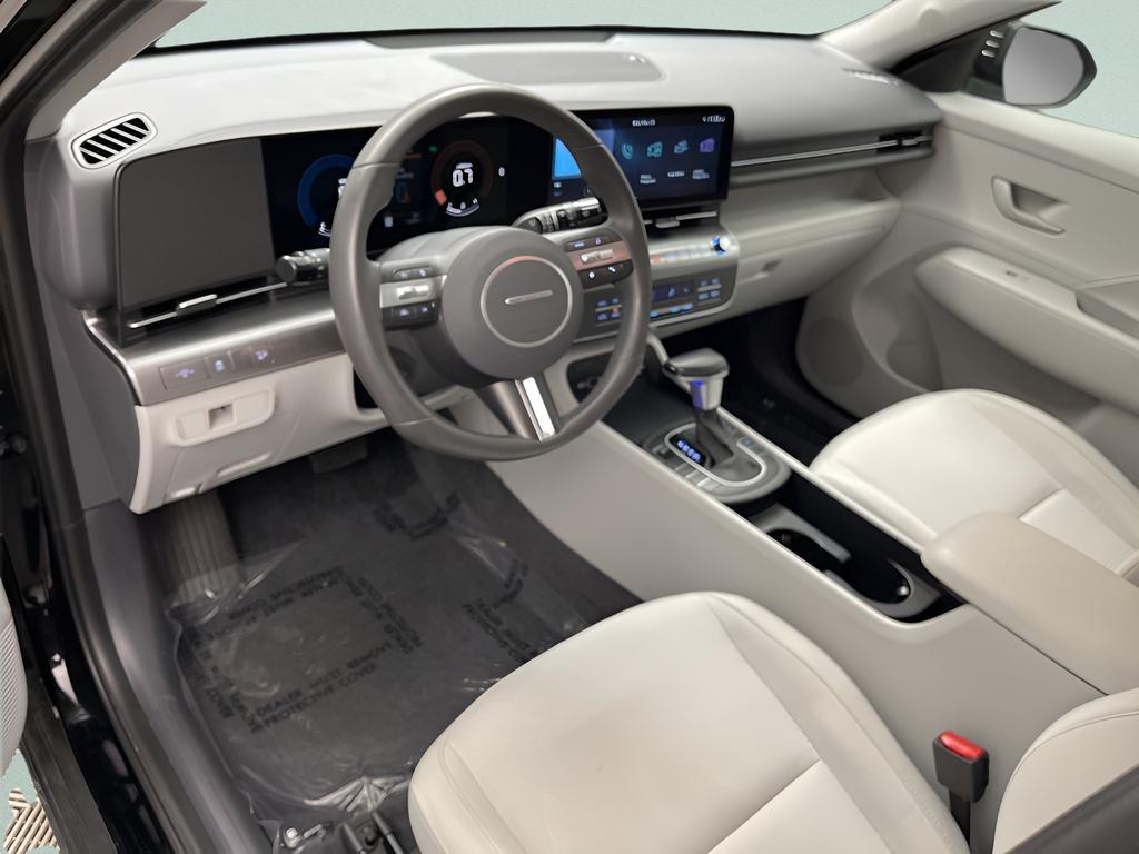 used 2025 Hyundai Kona car, priced at $21,595