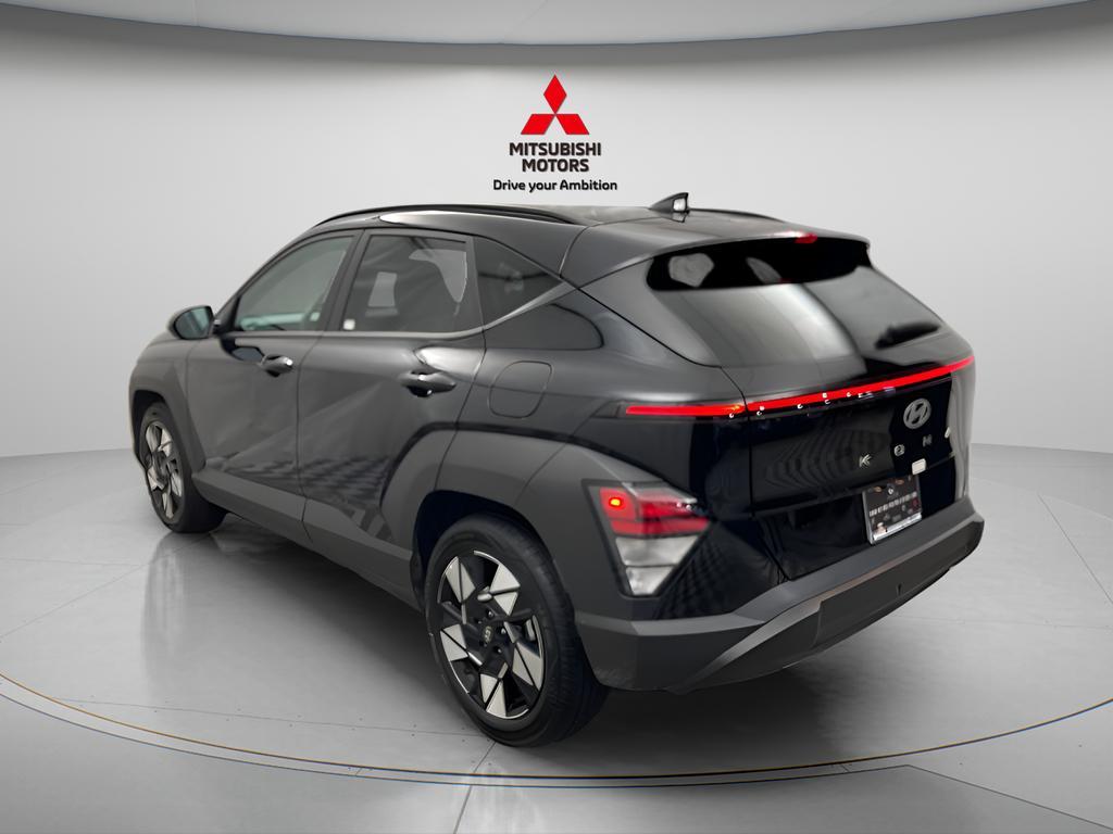 used 2025 Hyundai Kona car, priced at $21,595