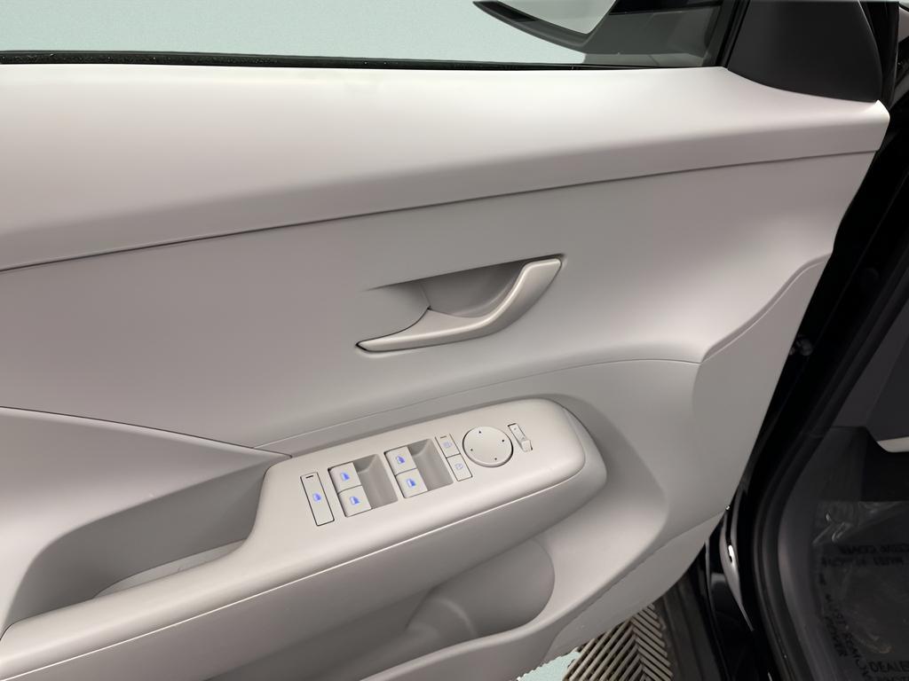 used 2025 Hyundai Kona car, priced at $21,595