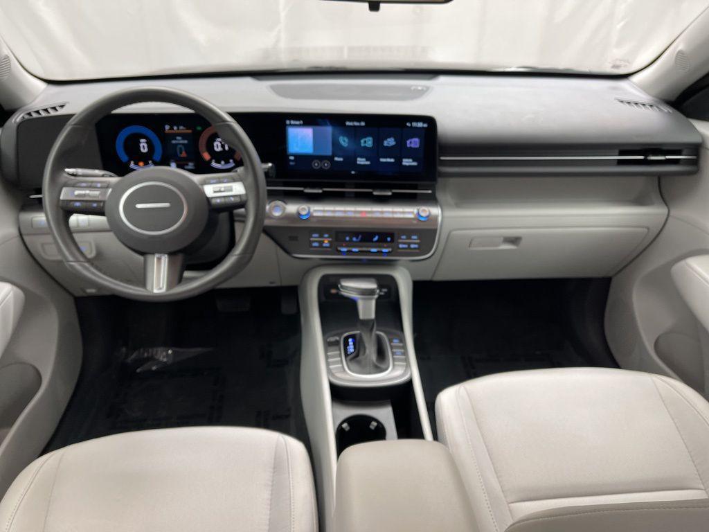 used 2025 Hyundai Kona car, priced at $21,795