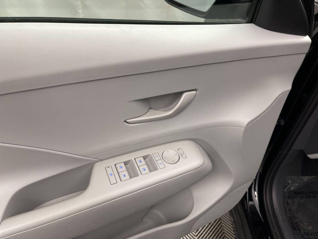 used 2025 Hyundai Kona car, priced at $21,795