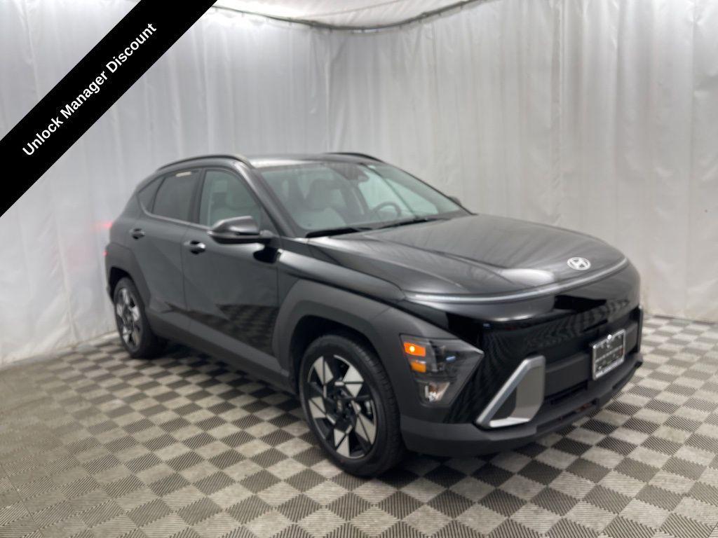 used 2025 Hyundai Kona car, priced at $21,795