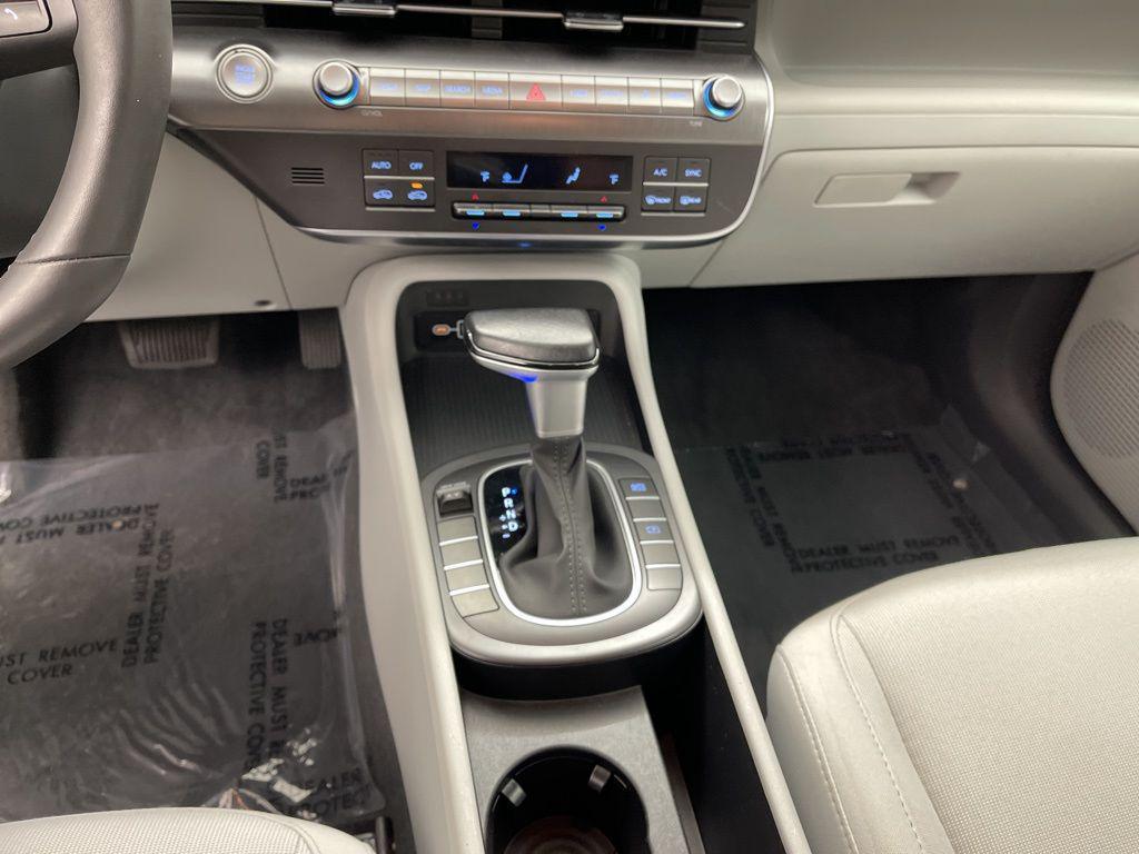 used 2025 Hyundai Kona car, priced at $21,795