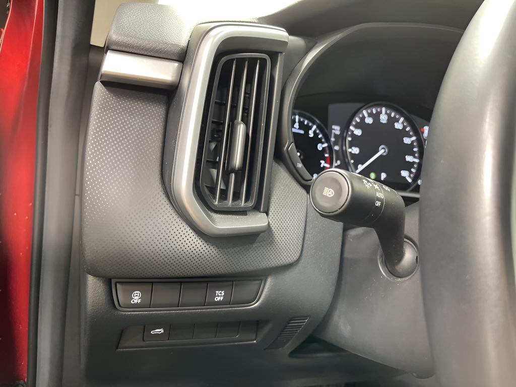 used 2025 Mazda CX-50 car, priced at $24,985