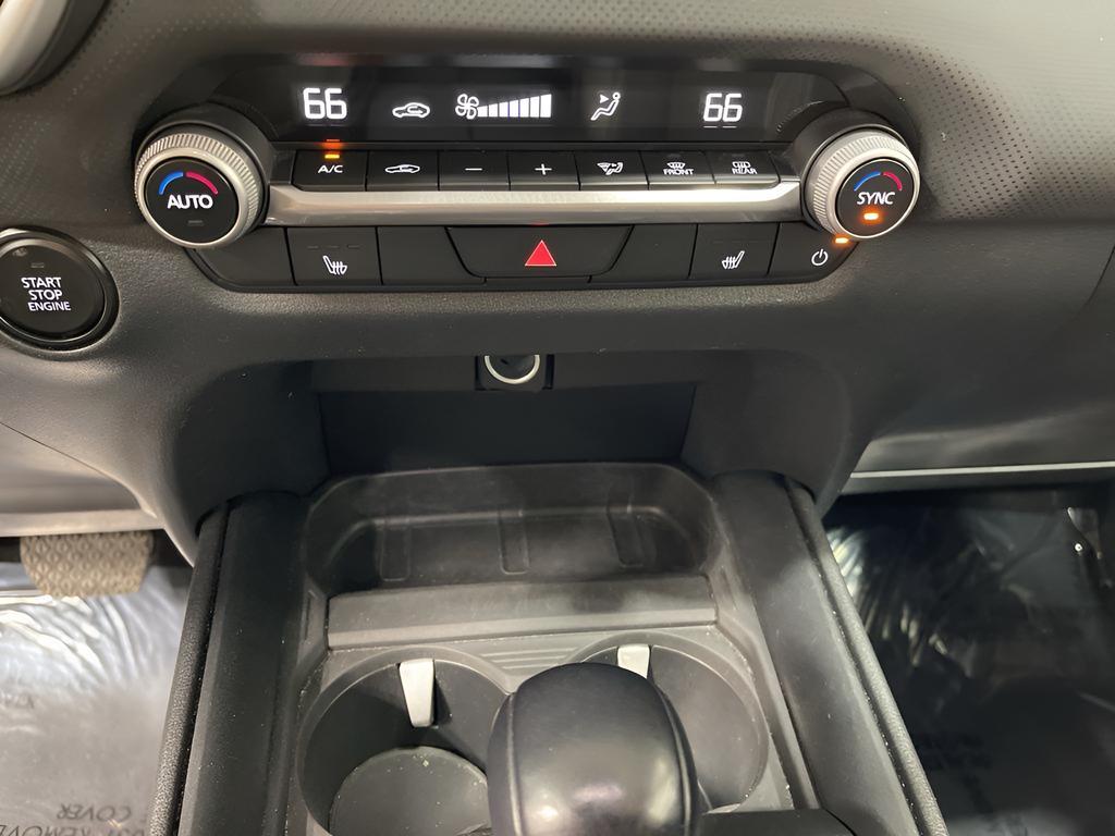 used 2025 Mazda CX-50 car, priced at $24,985