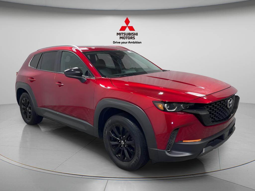 used 2025 Mazda CX-50 car, priced at $24,985