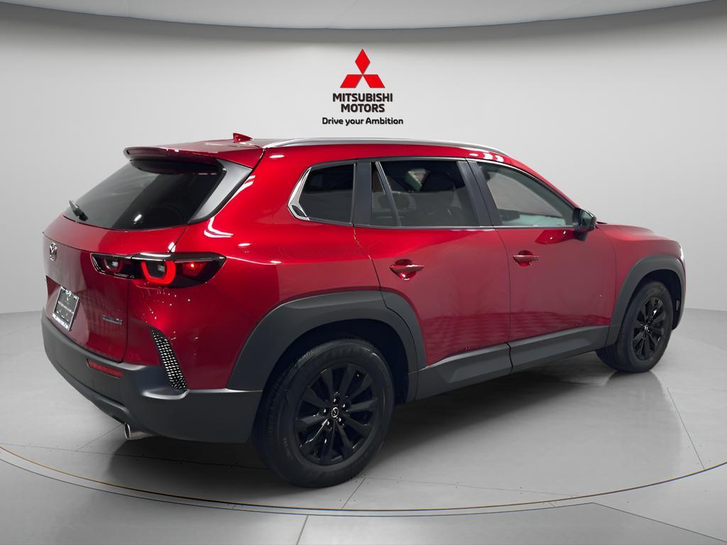 used 2025 Mazda CX-50 car, priced at $24,985