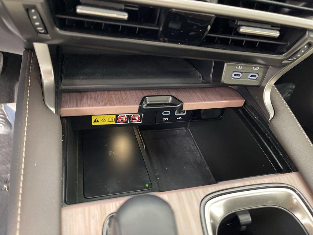 used 2023 Lexus RX 350 car, priced at $47,485