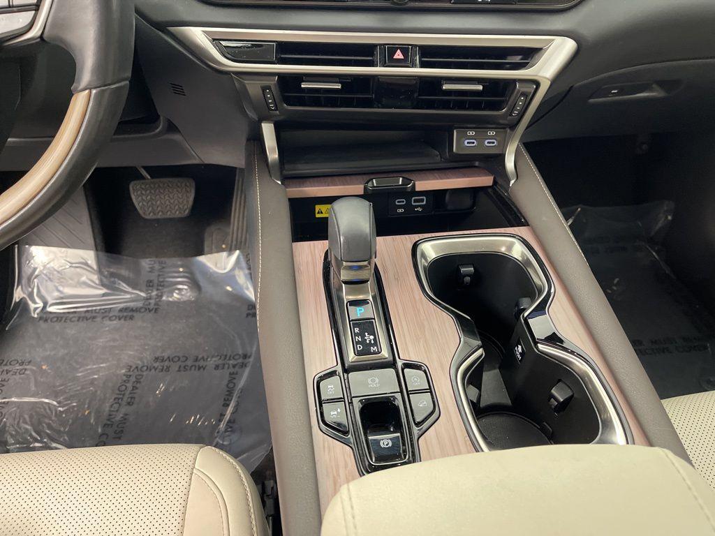 used 2023 Lexus RX 350 car, priced at $47,485